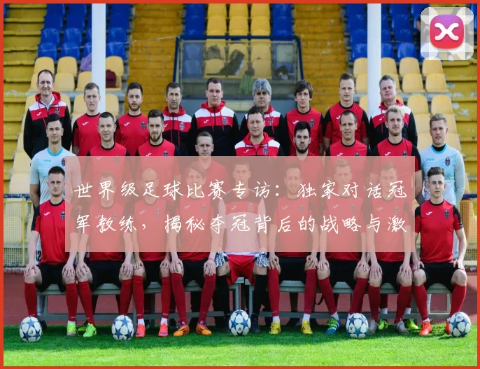 世界级足球比赛专访：独家对话冠军教练，揭秘夺冠背后的战略与激情